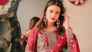 actress zara noor abbas