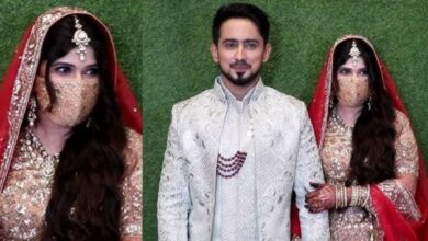 adnan sheikh and his wife pics