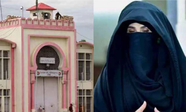 adyala jail,bushra bibi