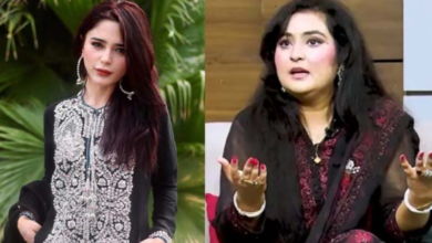 aima baig,sarah raza khan