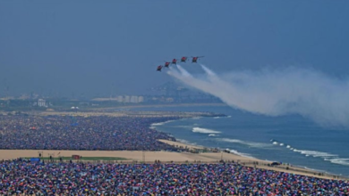 air show in india