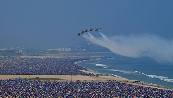 air show in india
