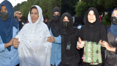 aleema khan,uzma khan