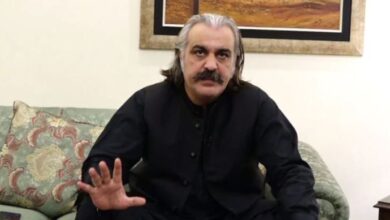 ali ameen gandapur