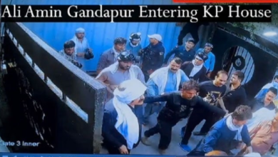 ali amin gandapur
