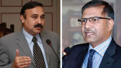 ali zafar,tariq fazal ch