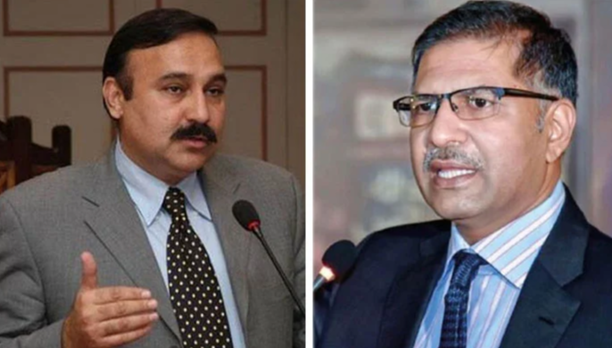 ali zafar,tariq fazal ch