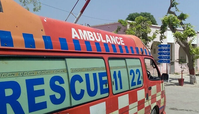 ambulance