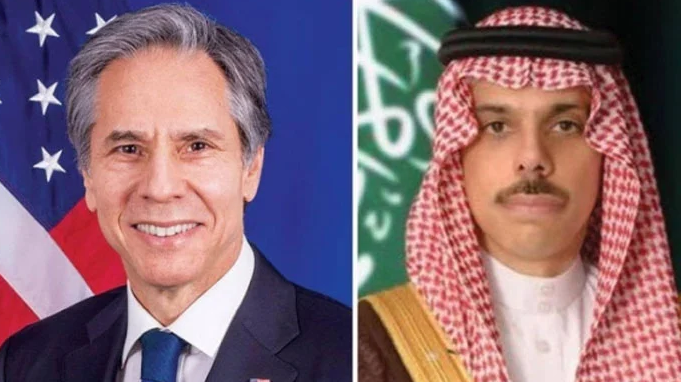 antony blikon,saudi minister