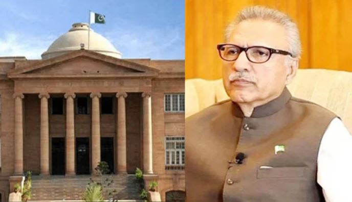 arif alvi and sindh highcourt