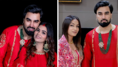 arman malik.payal malik