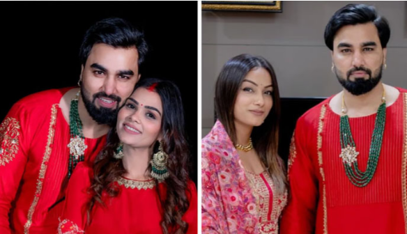 arman malik.payal malik