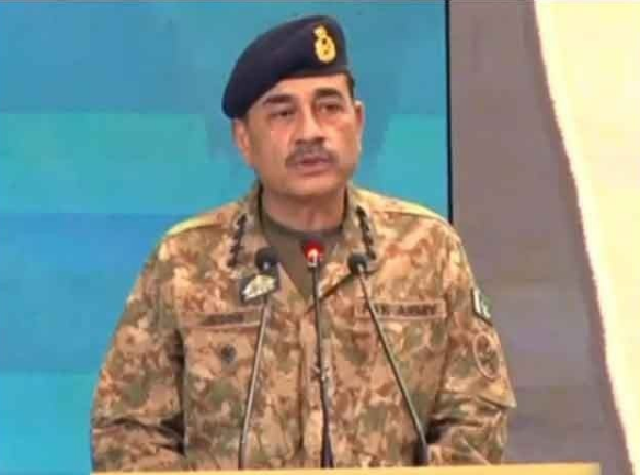 army chief asim munir