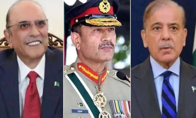 army chief,president,pm