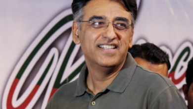 asad umar