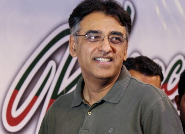 asad umar