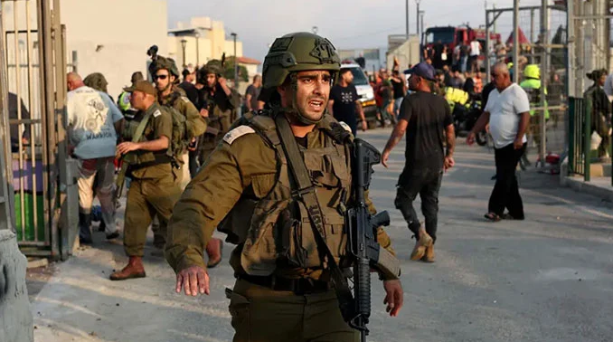attack of iraq on israel
