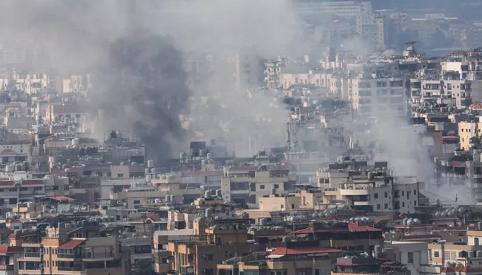 attacks of israel