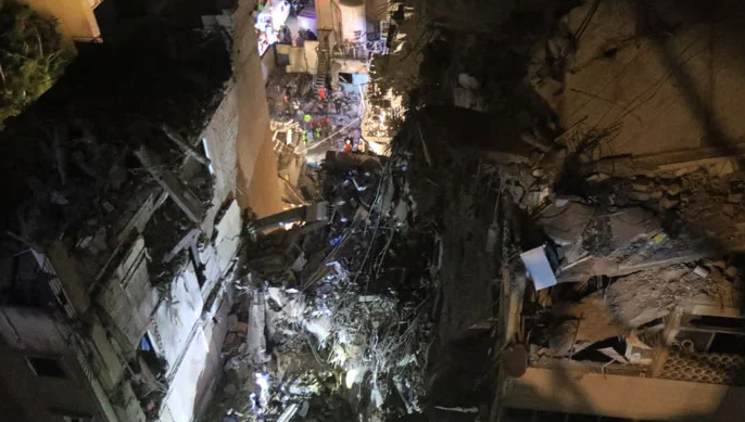 attacks of israel labnan