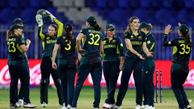 australion women cricket team