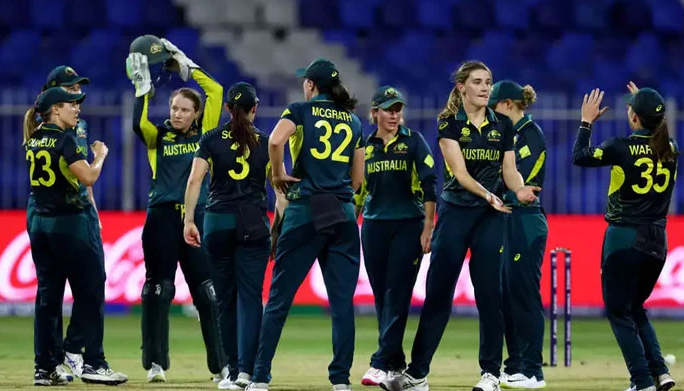 australion women cricket team