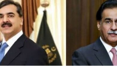 ayaz sadiq and yousaf raza gillani