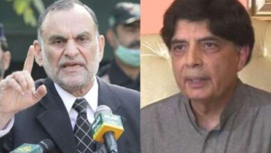azam sawati and chaudhry nisar ali khan