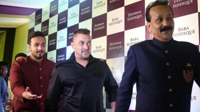 baba sadiquee murdur case and salman khan