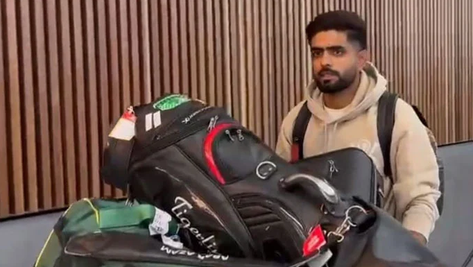 babar azam