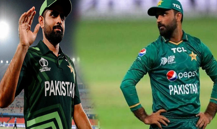 babar azam,fakhar zaman