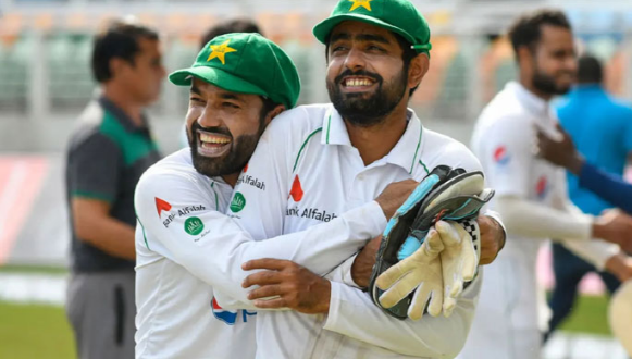 babar azam,mohd rizwan