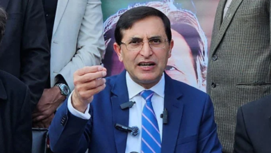 barrister gohar khan