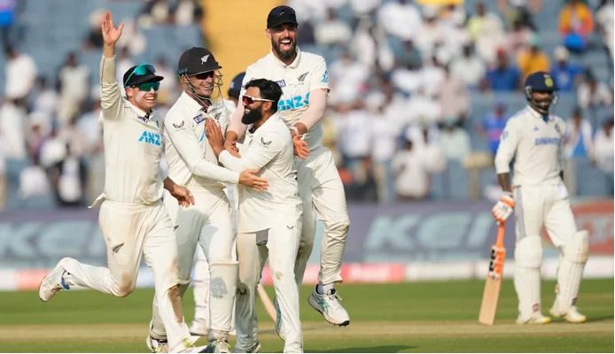 beat india by newzeland