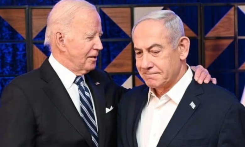 biden,niten yahu