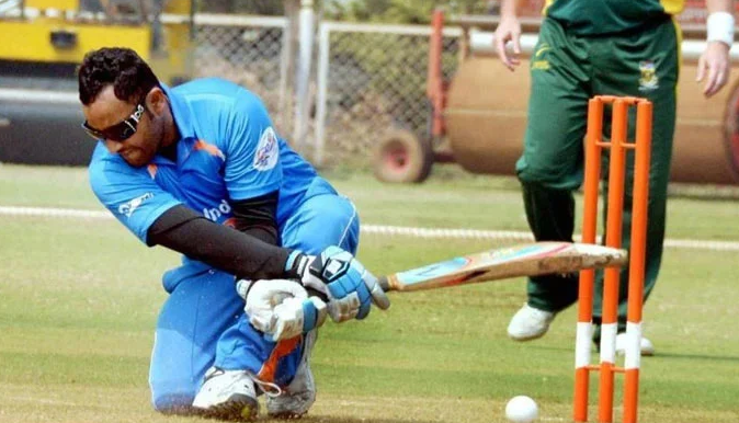 blind cricket team of india