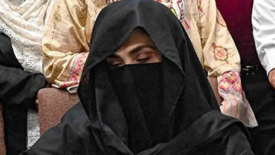 bushra bibi