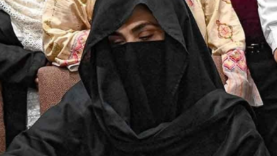 bushra bibi