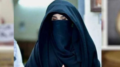bushra bibi