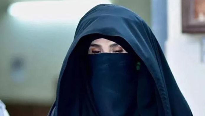 bushra bibi