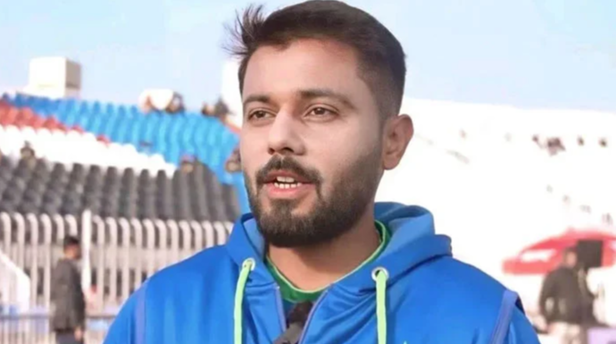 captain of test cricket team,saud shakeel