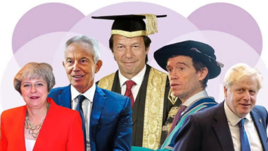 chancellor of oxford university imran khan