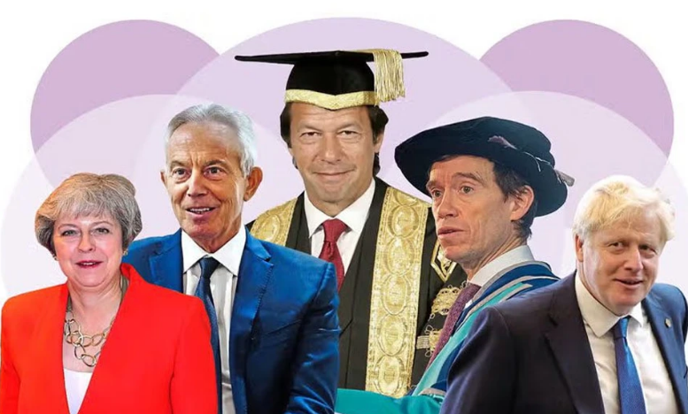 chancellor of oxford university imran khan