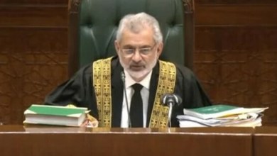 chief justice qazi faiz esa