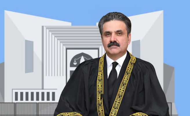 chief justice yhaya afiridi