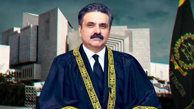 chief justice yhaya afridi