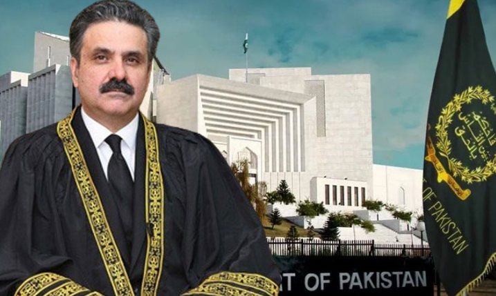 chief justice yhaya afridi