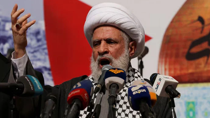 chief of hizabullah