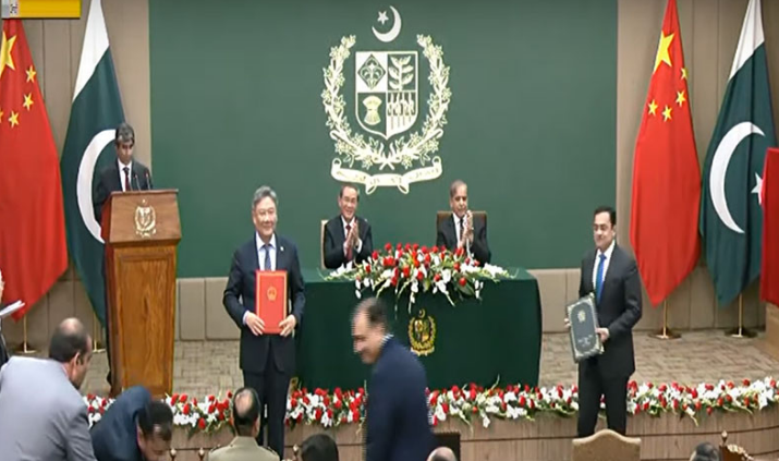 china ,pakistan gawadarport
