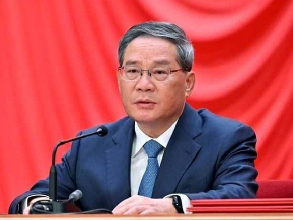 chines pm lee kiyong