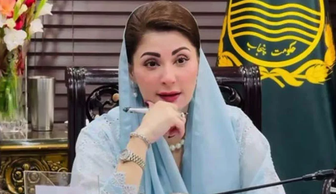 cm maryam nawaz
